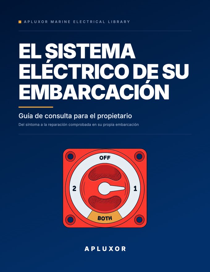 El sistema eléctrico de su embarcación. Guía de consulta para el propietario.